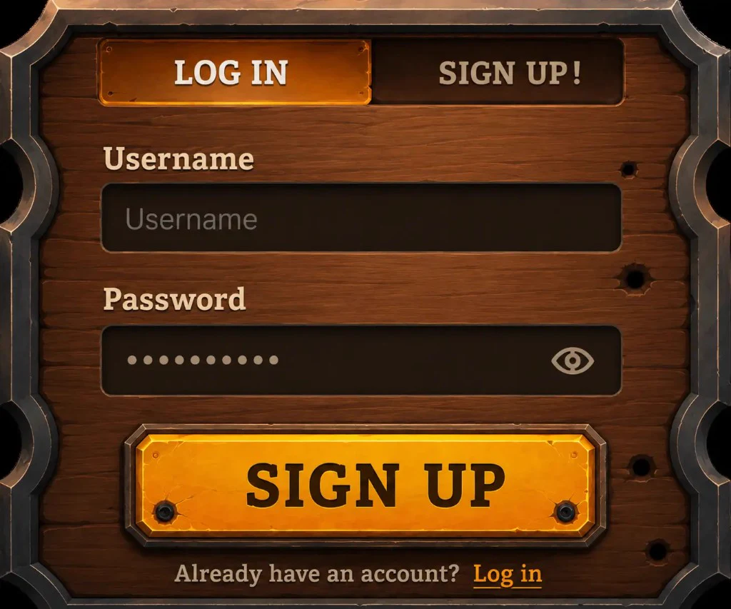 Login